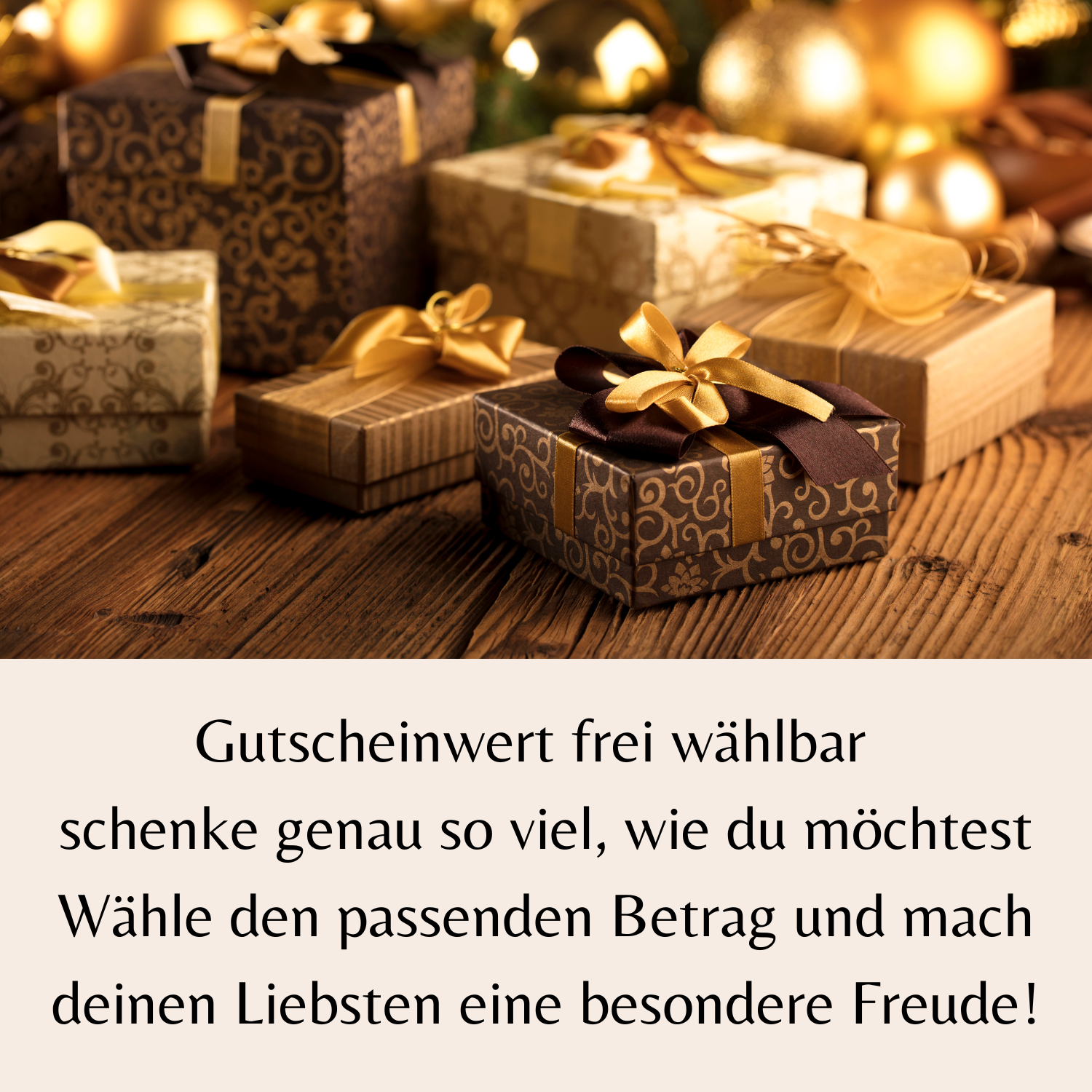 Geschenkgutschein - WoKi-Elternratgeber