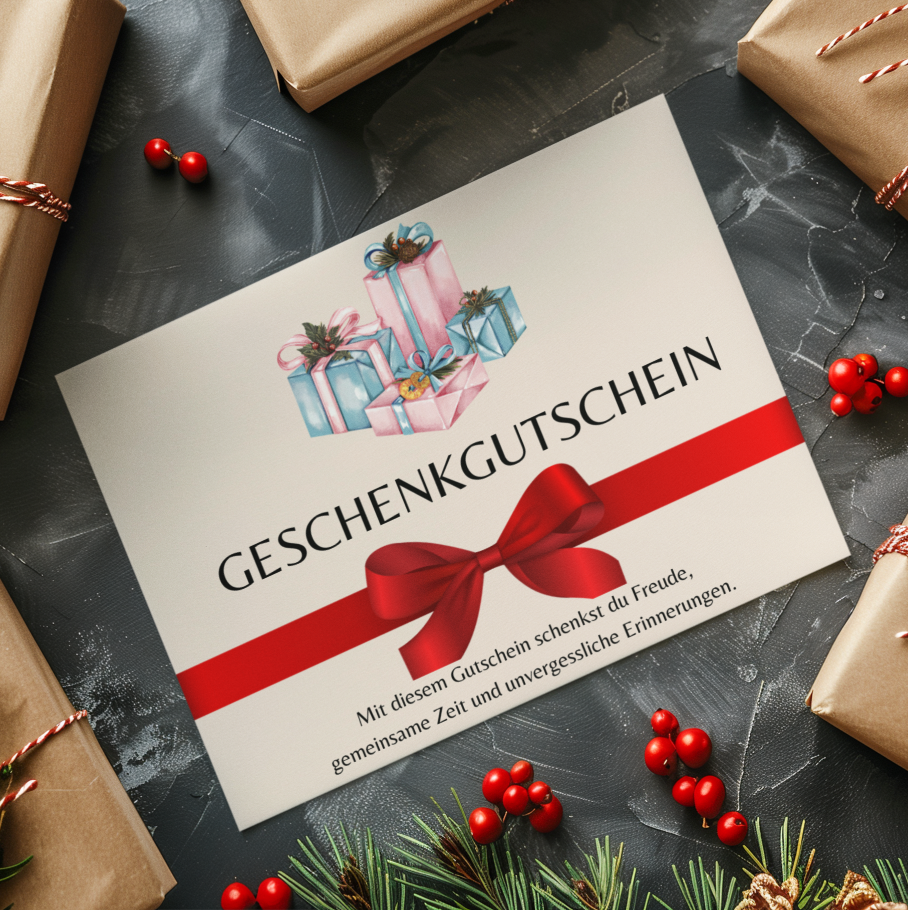 Geschenkgutschein - WoKi-Elternratgeber