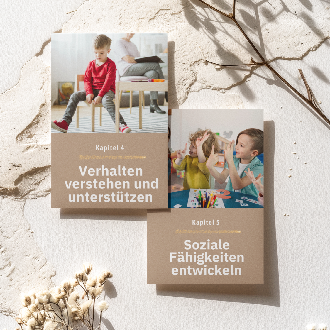 Autismus im Alltag - WoKi-Elternratgeber