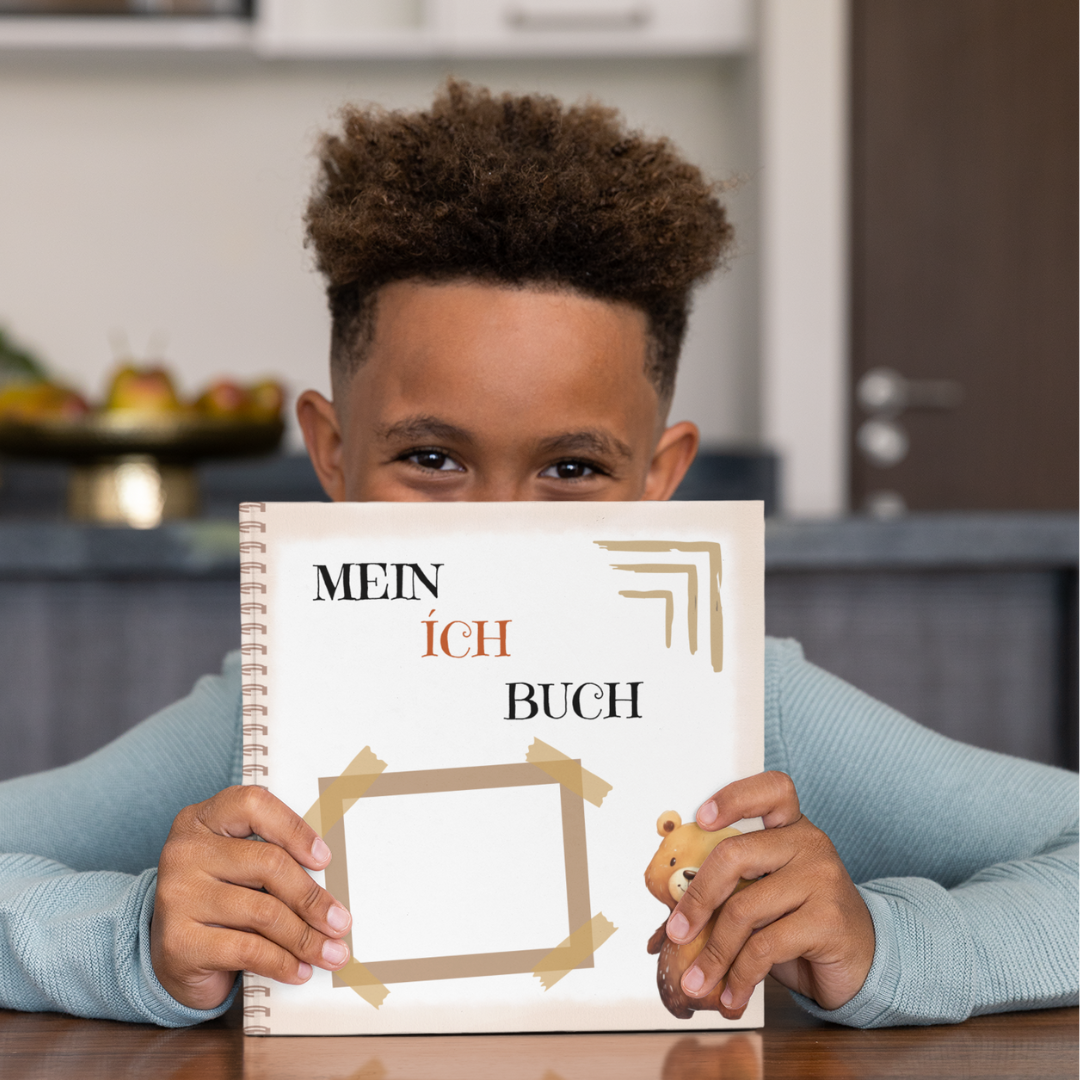 Ich-Buch für die Kita-Zeit - WoKi-Elternratgeber