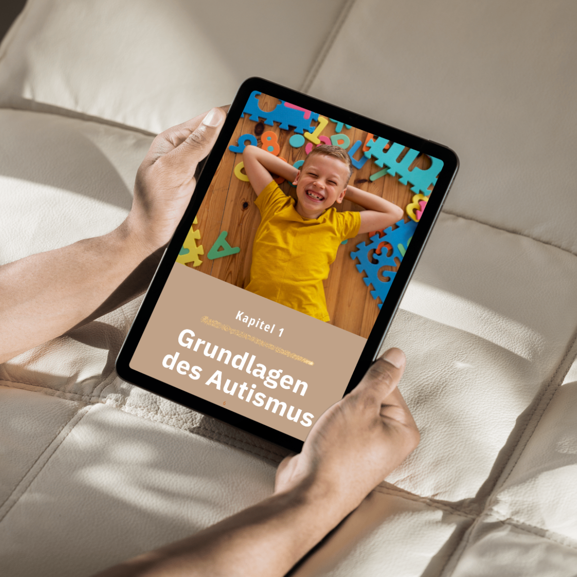 Autismus im Alltag - WoKi-Elternratgeber