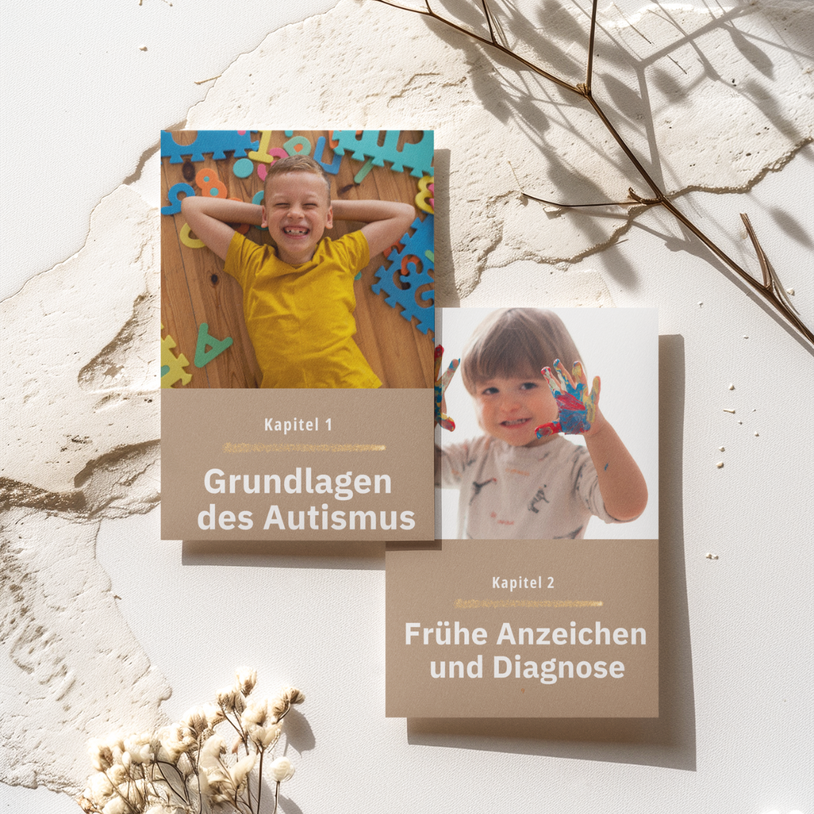 Autismus im Alltag - WoKi-Elternratgeber